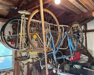 Old bikes 