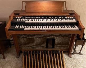 Hammond A-100 organ! Works great! 