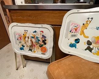 Disney snack trays 