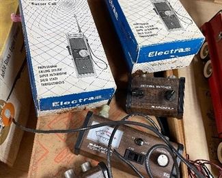 Electra transceivers 