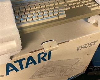 Atari 1040ST computer only 