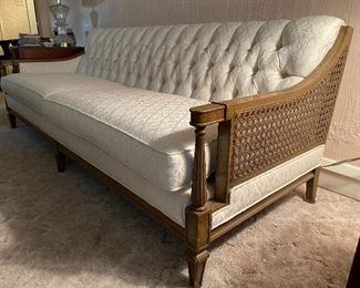 Nice mid century sofa in great shape 