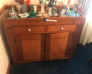 Vintage Cabinet $ 198.00