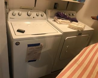 Washer $ 200.00 - Dryer $ 200.00