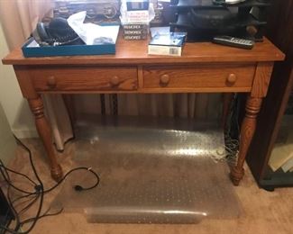 2 Drawer Vintage Desk $ 138.00