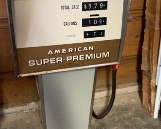Amoco Standard Pump - child size?