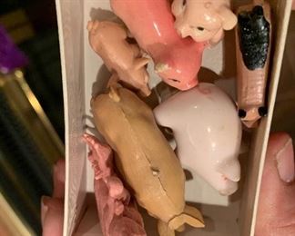 Pigs, pigs, and MORE pigs - great collection!