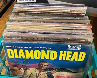 Soundtracks & Compilation Records