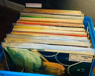 Folk, Ethnic, Import Records