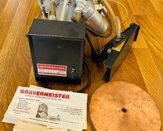 Gravermeister Engraving Tool 
