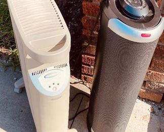 BionAire Air Cleaner & Heater