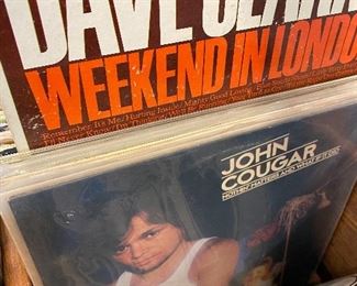 John Cougar, Dave Clark Five