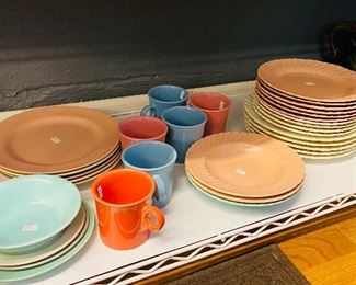Fiesta Ware Coronado 