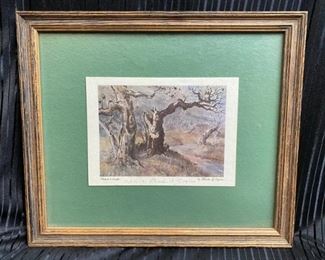 CHARLES B. ROGERS successor to BIRGER SANDZEN Bethany College, Prelude To Winter