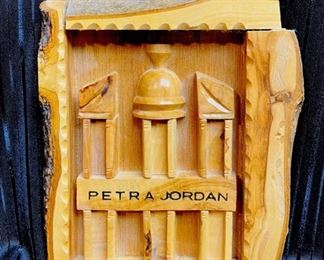 Petra Jordan Small Wall Hanger