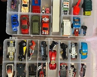 Matchbox Cars 