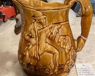 Apparaised on Antiques Road show for $2000