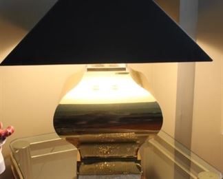 Kaiser Kuhn Table Brass lamp