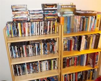 More DVDs (These ARE NOT BLU-RAY) 