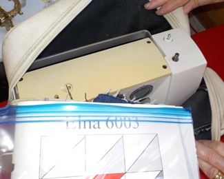 Elna 6003 SEWING MACHINE