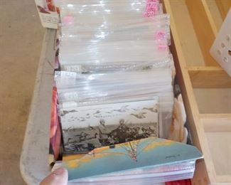 Vintage Postcards