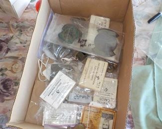 Vintage Military Items