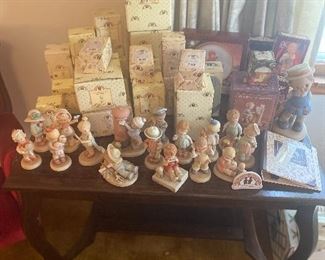 Memories of Yesterday figures