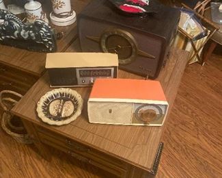 Old radios