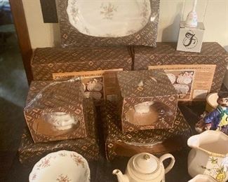 Bavaria China set