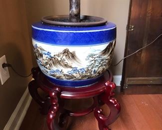 Fish bowl