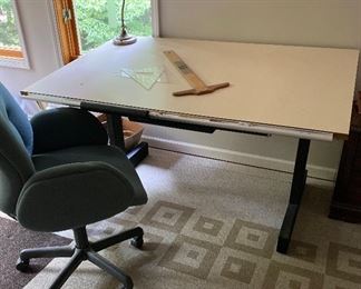 DRAFTING TABLES 