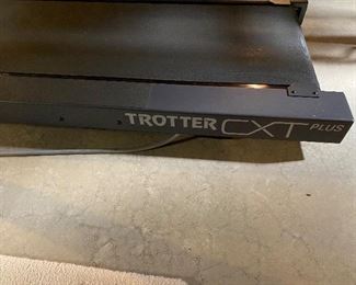 TROTTER CXT PLUS TREADMILL 