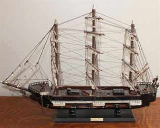 Model Ship