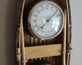 Boat Weather Station