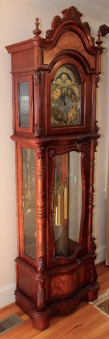 Ridgeway Grandfather Clock