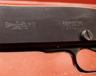 Remington Gamemaster 141