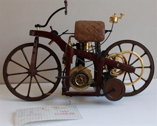 Franklin Mint 1885 Daimler