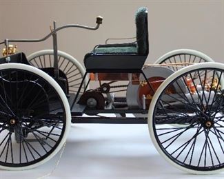 Franklin Mint 1896 Ford Quadricycle