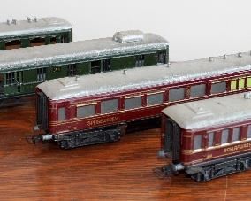 Vintage Trains