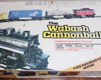 Wabash Cannonball 