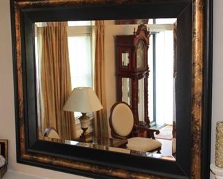 Tuscan Style Mirror