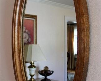Vintage Mirror