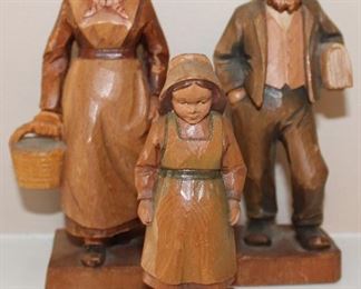 Vintage Italian Figurines