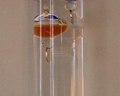 Galileo Thermometer