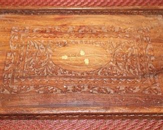 Teak Tray