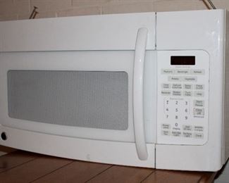 GE Microwave