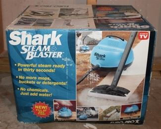 Shark Steam Blaster