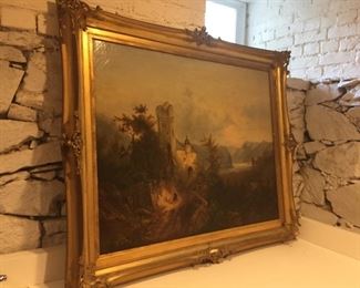 “Storms Returning” by Louis Gartner.