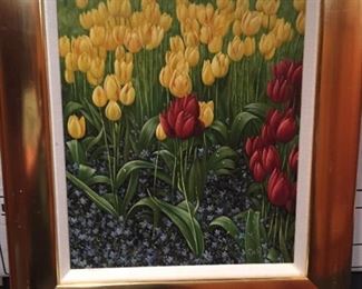 Tulips!