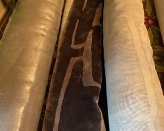 Oliver Treutlein designer rug.